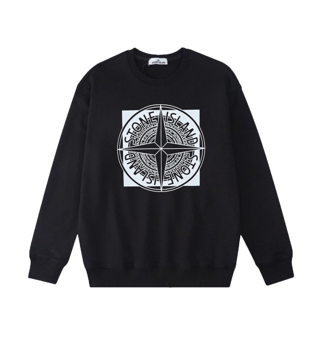 Sudadera MON | Cuello Redondo Y Estilo Casual