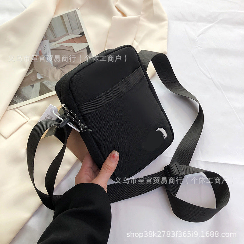 Bolso Bandolera Unisex Hip-Hop | Pequeño Deportivo Móvil Exterior