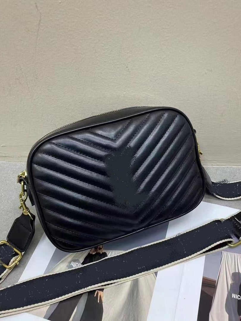 Women's Camera Bag | Classic Fashion Shoulder Crossbody | No Box