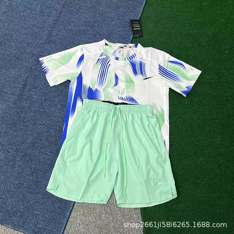 Unisex Sports Set N Summer Silk | Quick-Dry Breathable