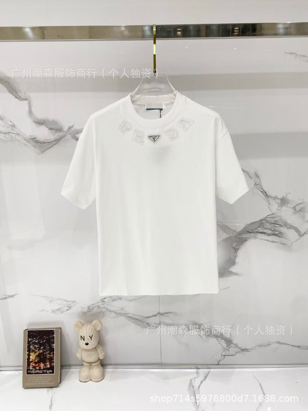 Camisa de cuello redondo Pujia de algodón puro talla para comercio transfronterizo, camisas de manga corta y casuales de manga corta de moda para pareja de lujo