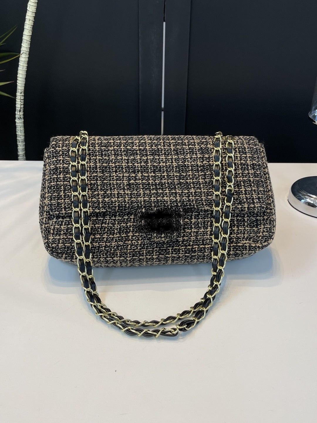 Women's Lightweight Luxury Shoulder Bag | Fashionable Elegant Crossbody Bag for Foreign Trade | Without Box