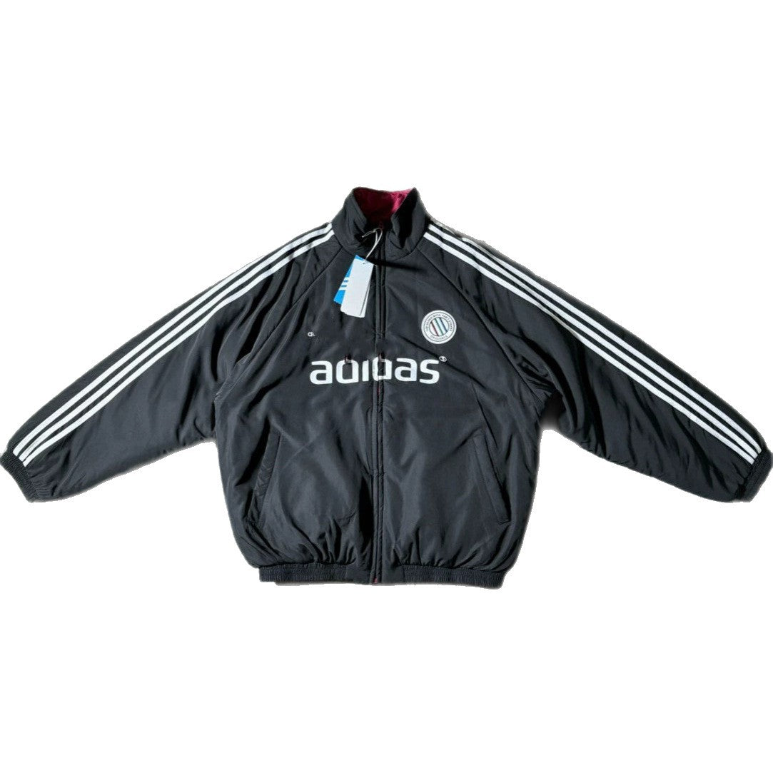 Unisex Winterjacke AD | Drei Streifen