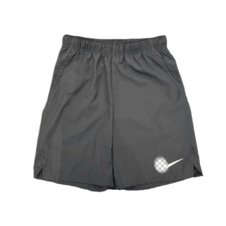 Quarterbacks deportivos tejidos de carrera, pantalones cortos de entrenamiento profesional para maratón masculino, pantalones cortos casuales sueltos y de secado rápido