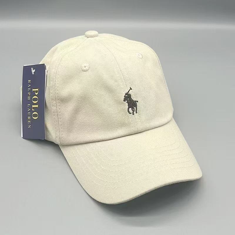 Gorra de Béisbol Bordada Poni - Ala Grande Unisex Casual