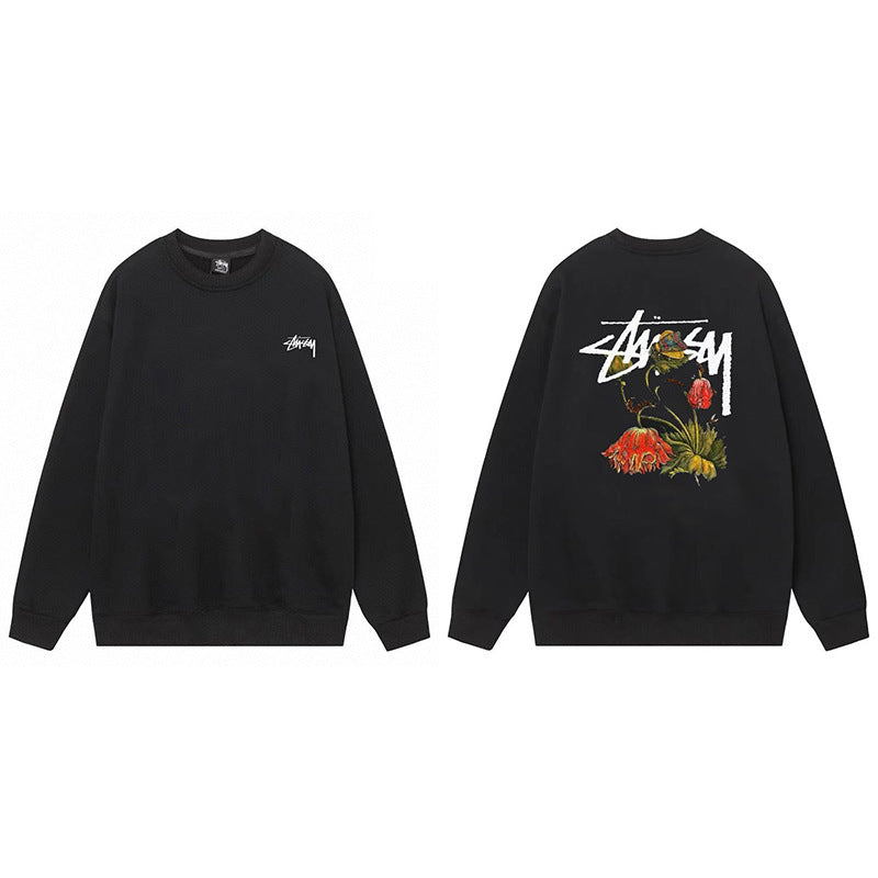 سترة Stussy Mix | طبعة 8 نرد