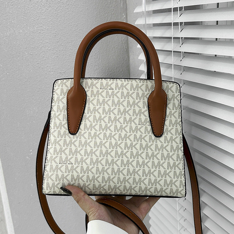 MK Women's Handbag | Vintage Square Design | No Box