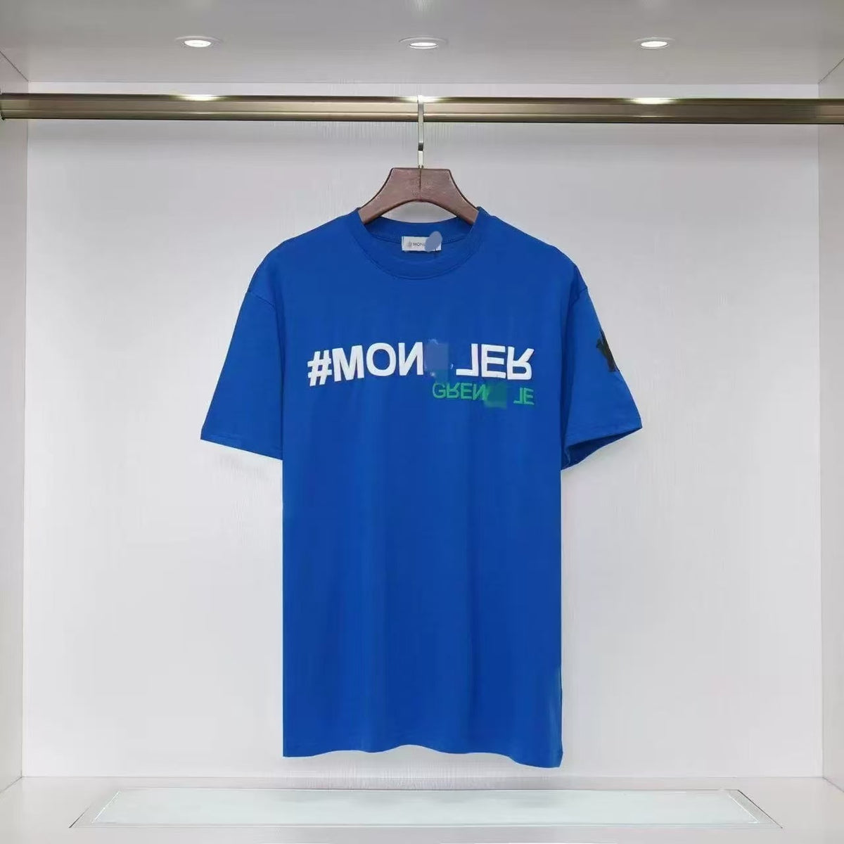 Camiseta MON Unisex | Capucha Y Estampado