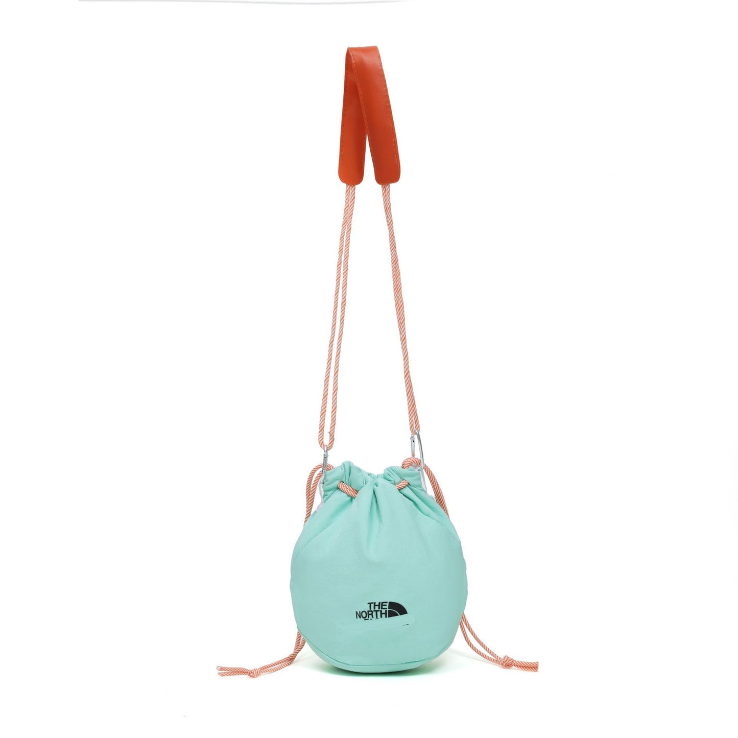 Bolso bandolera versátil transfronterizo, bolso cruzé pequeño al estilo coreano, bolso bandolera mini de verano, bolso cubo, bolso bandolero para estudiantes, bolso de un solo hombro