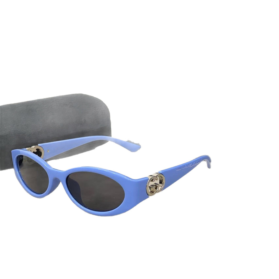 Gafas de Sol Ojo de Gato 2025 Estilo Urbano