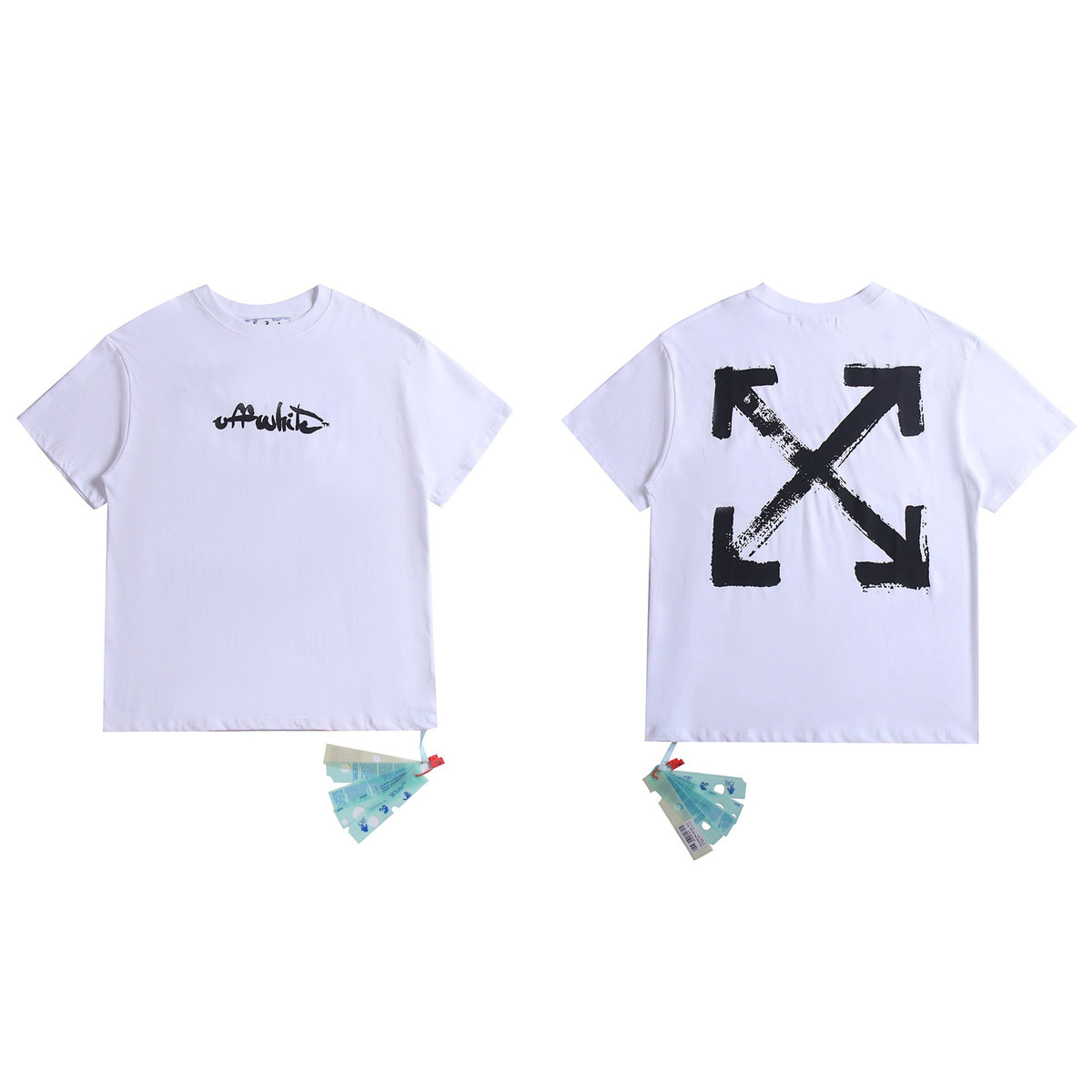 Camiseta OW Unisex | Estampado De Flechas