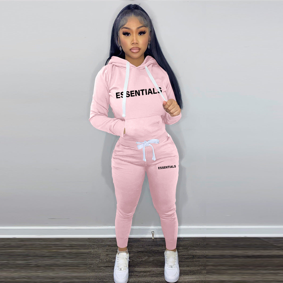 Women's Fall/Winter Set | Fleece Lining
