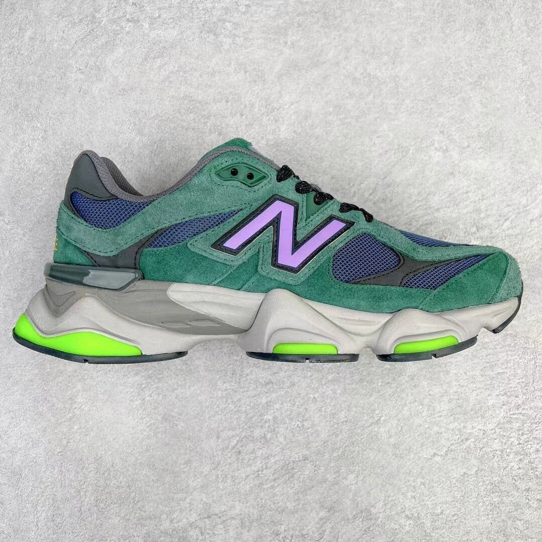 Zapatillas deportivas casuales para parejas NB9060 para comercio exterior transfronterizo, pezuñas de elefante para bebés, resistentes al desgaste, resistentes al desgaste y de mayor altura y suela gruesa