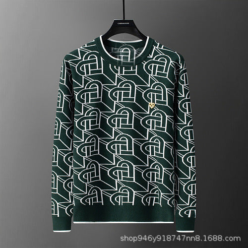 Jersey ALTAGAMA Hombre De Punto | Manga Larga