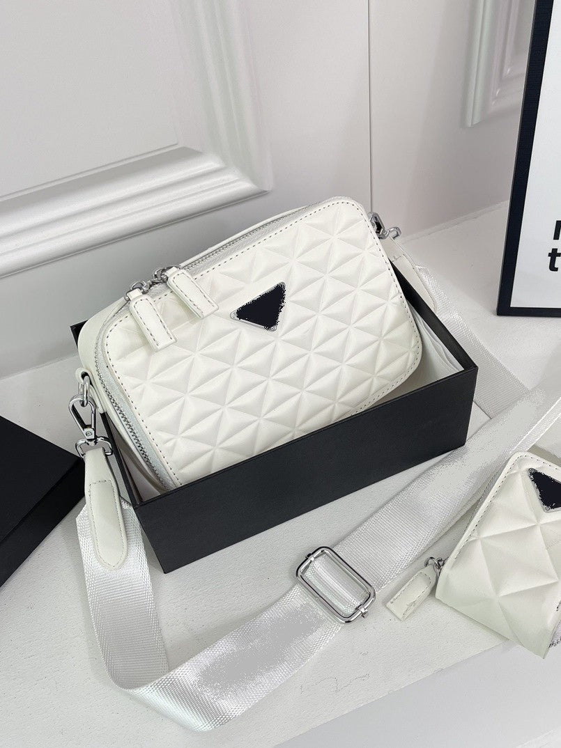 Women's Fall Winter Handbag | Versatile Fashion Shoulder Crossbody Bag | With Box
