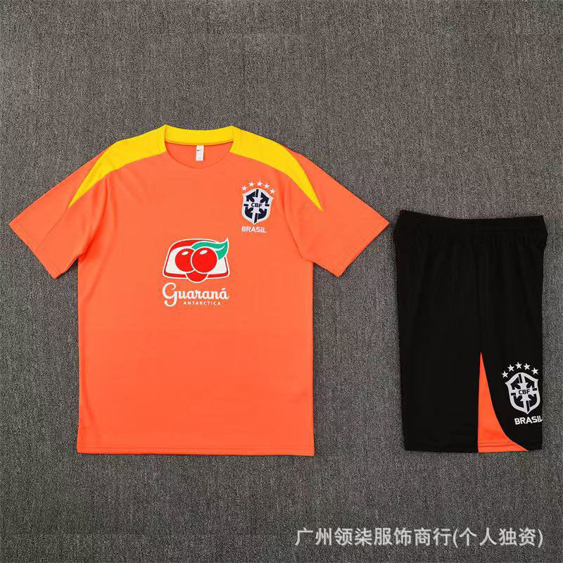 Nuevas camisetas de fútbol, Arsenal Chelsea, Portugal, Brasil, Argentina, conjuntos de entrenamiento previos al partido, manga corta adulto al por mayor