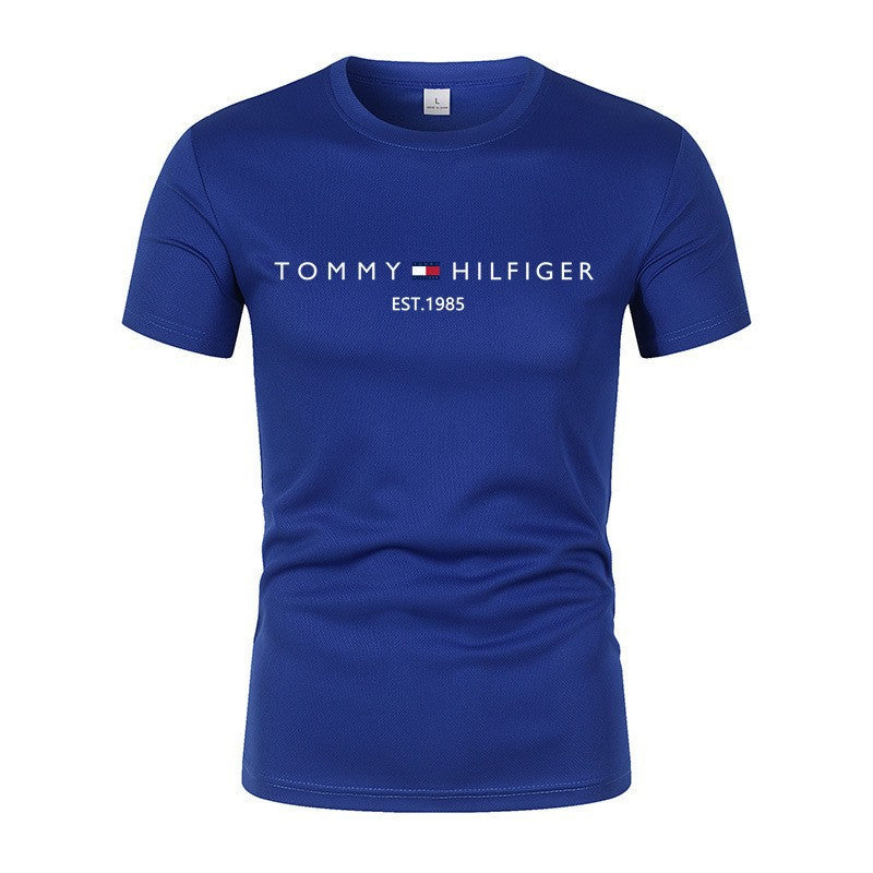 Camiseta Manga Corta Estampado Banderas Unisex | LuxuryMarkt