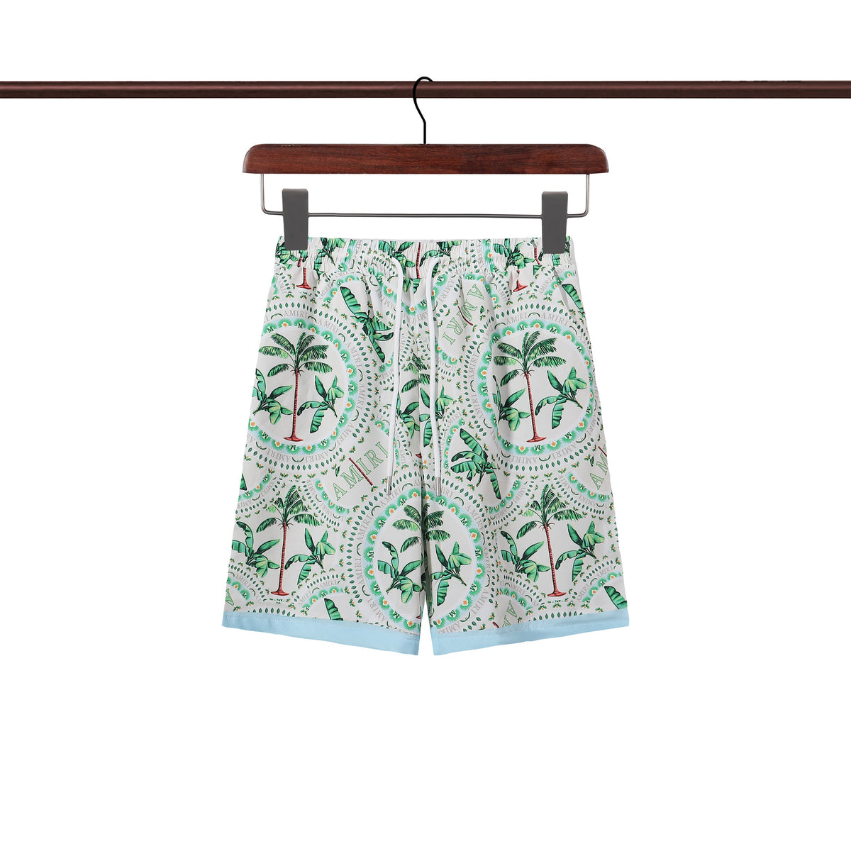 Men's MIX Set | Printed Shirt And Shorts