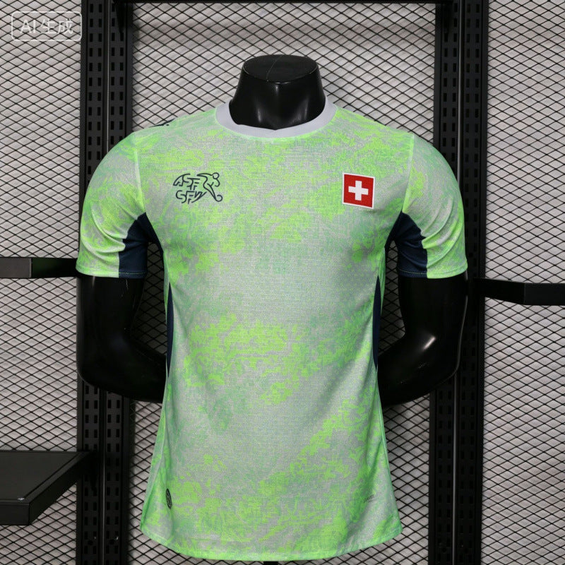 Camisetas edición de jugadores para jugadores de la Copa del Mundo en Brasil, Argentina y Canadá suministradas directamente por el fabricante para camisetas deportivas de manga corta