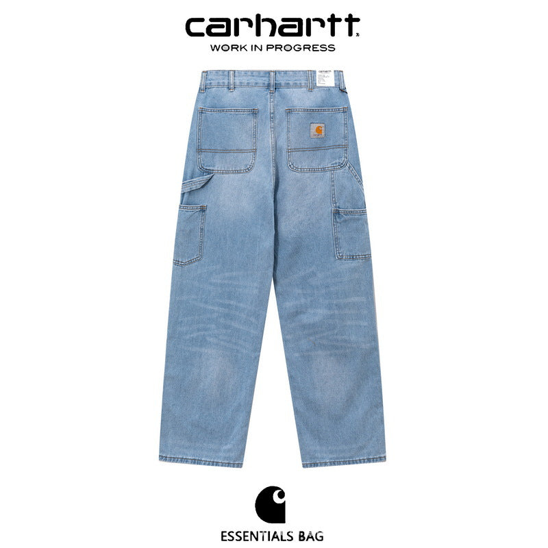 Джинсы C Unisex | Винтажный стиль