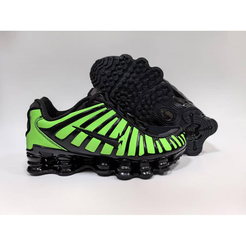 Zapatillas de Comercio Exterior Putian Naikeguan Deportivas TL Pillar talla Plus Unisex Pareja Transpirables y Absorbentes de Impactos