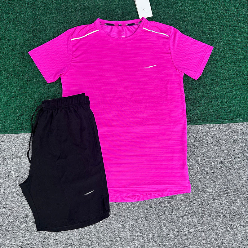 Men's NK Sports Shorts | Breathable Quick-Dry
