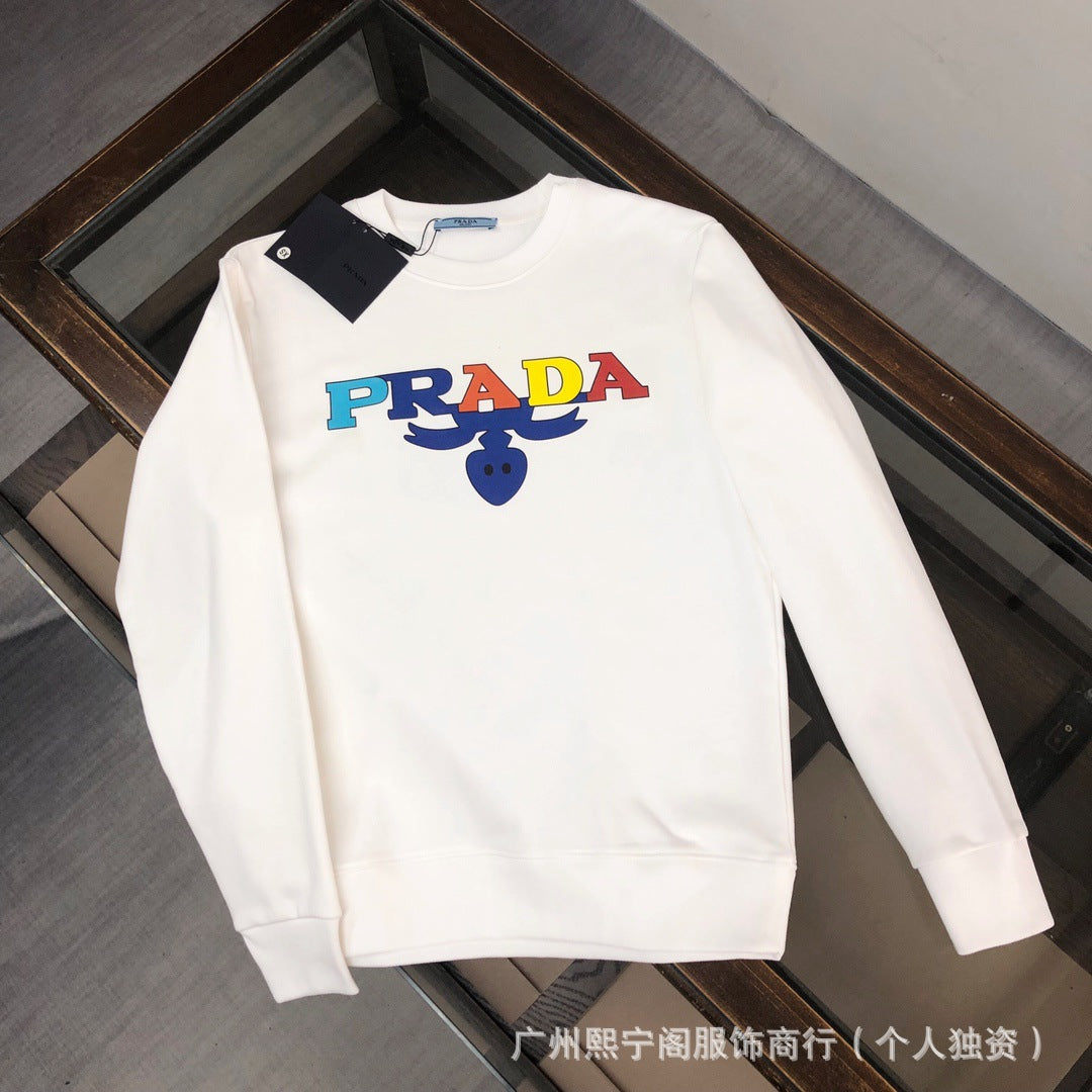 Jersey Hombre PRA | Logo Metálico