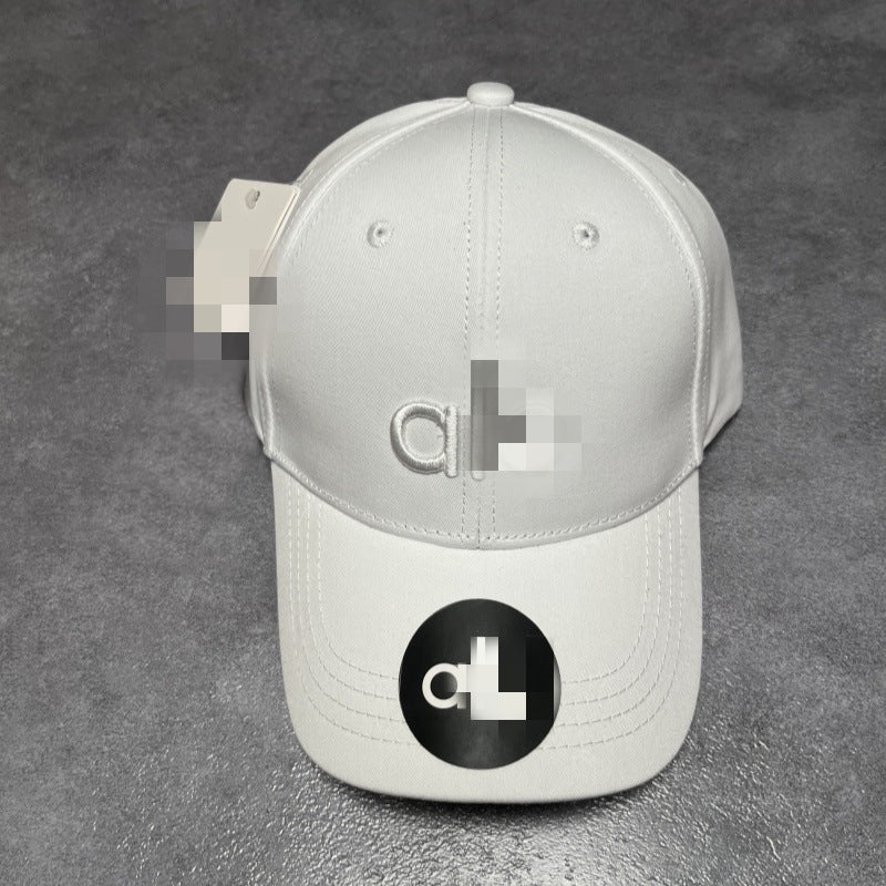 Gorra Béisbol Pareja Transpirable Protección Solar
