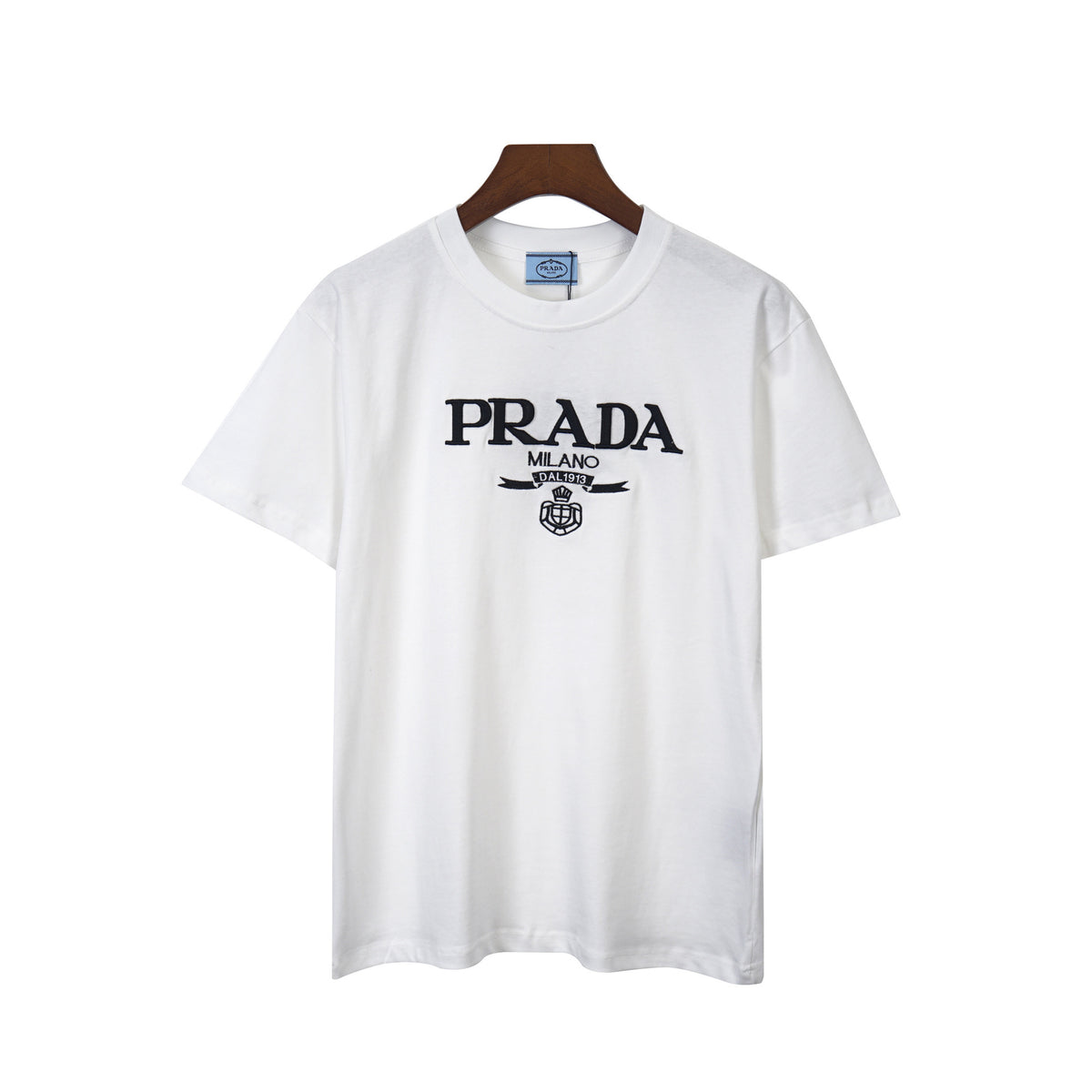 Camiseta PRA | Letras Estampadas
