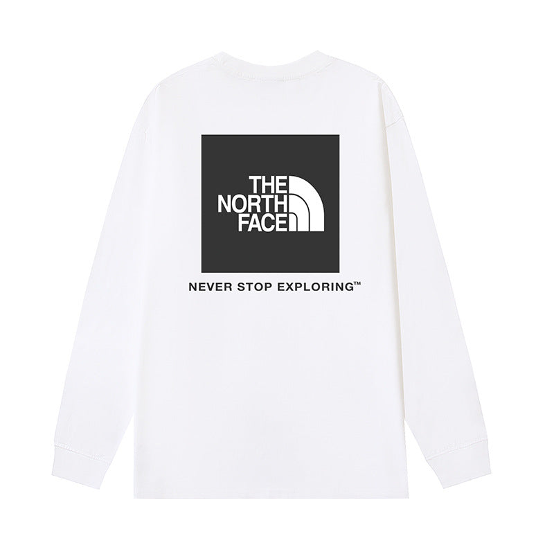 Men's Sweatshirt | Long Sleeve and TNF Prints