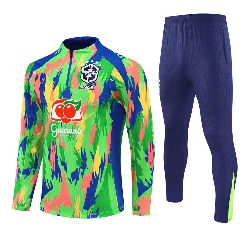 Ensemble maillot de football d'entraînement | Enfants et adultes
