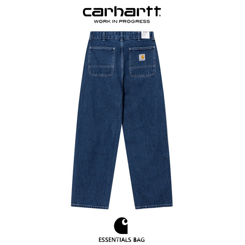 Джинсы C Unisex | Винтажный стиль