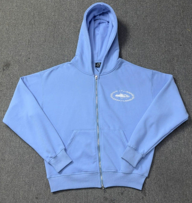 Ensemble de survêtement unisexe CO | Sweat-shirt et pantalon