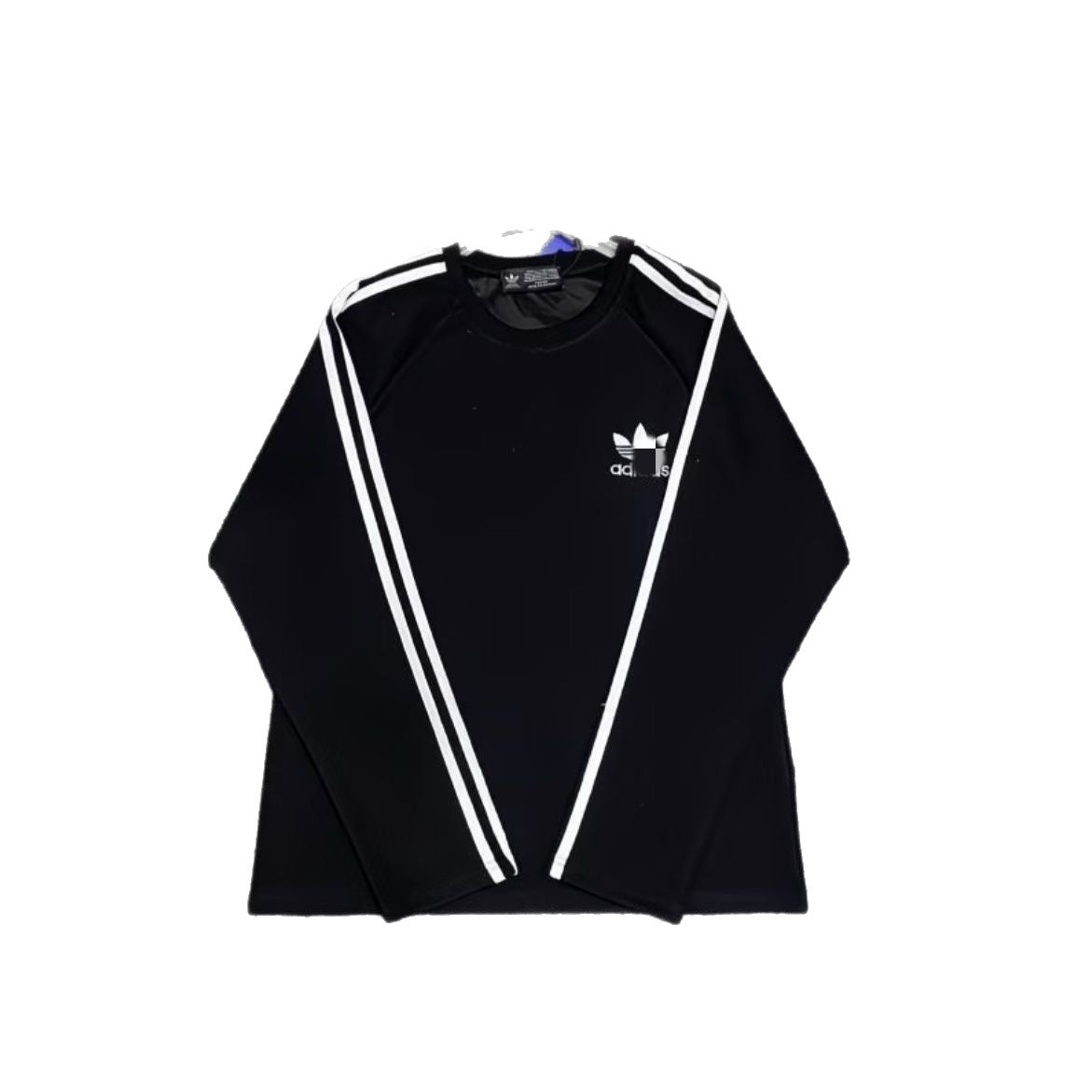 Sweatshirt de Manga Comprida A | Estilo Casual 2026