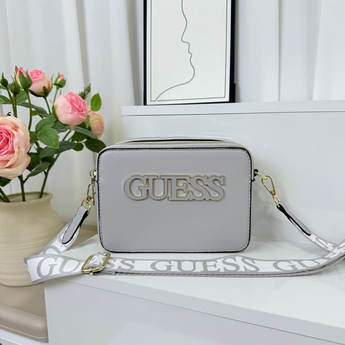 Bolsas de comercio internacional transfronterizo, bandolas, bandolas, bolsas de hombro para mujer, bolsas para cámara femenina, lujoso de lujo de luces de alta gama, pequeños y exquisitos bolsos cuadrados