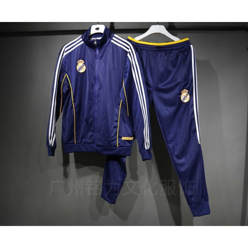 26/27 Football Jacket | Training and Style