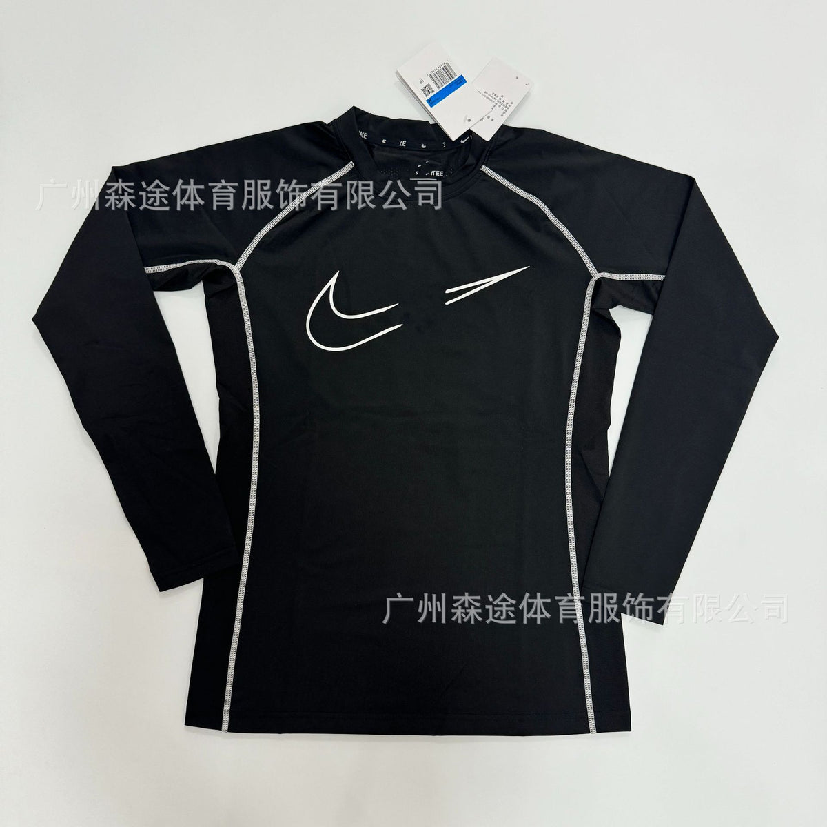 Fitted sports t-shirt, short and long sleeve, breathable, running, fitness, soccer, basketball training base layer, quick-dry, high elasticity