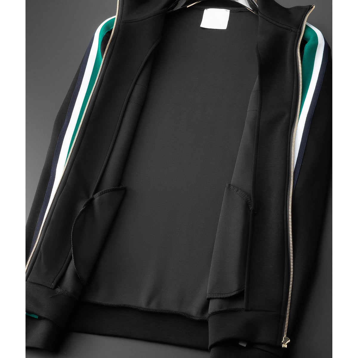 Sports Jacket | High Neck And Zip 2026
