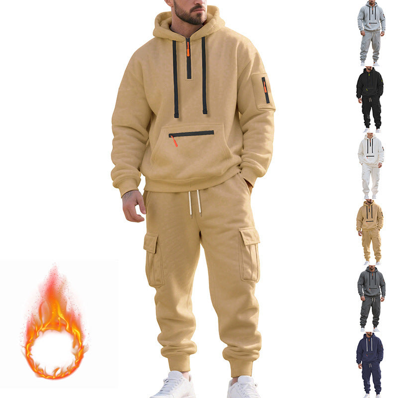 Mono Cargo Multibolsillos Hombre | Streetwear Premium