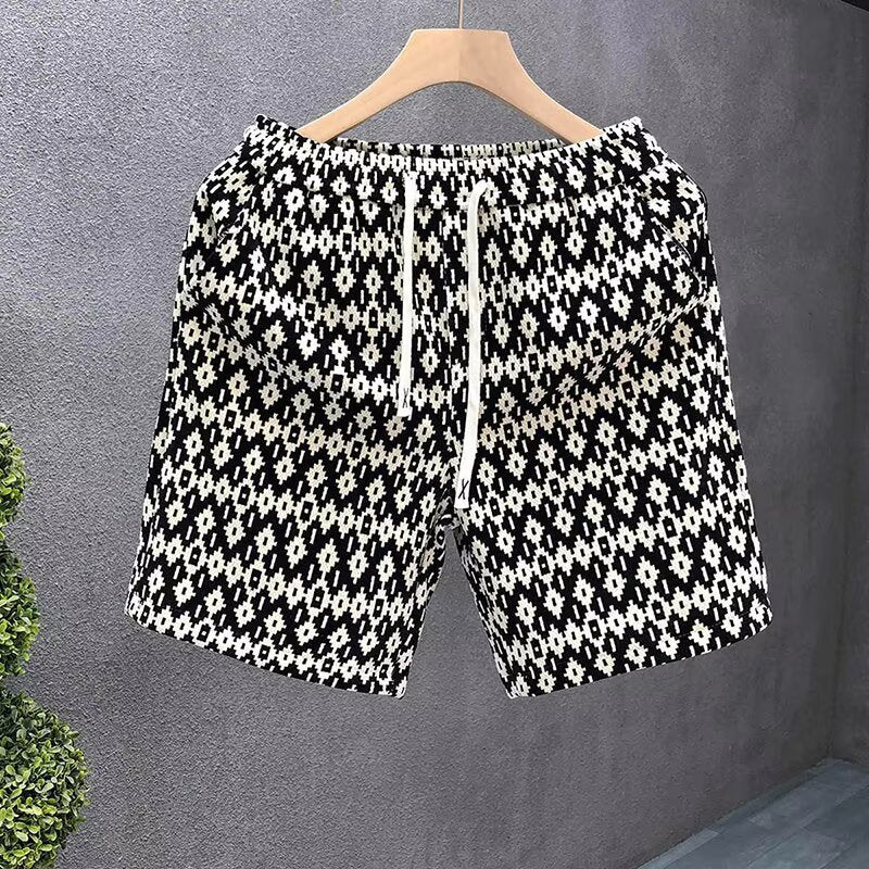 Pantalones Cortos Florales Hombre | Playa Verano 2026