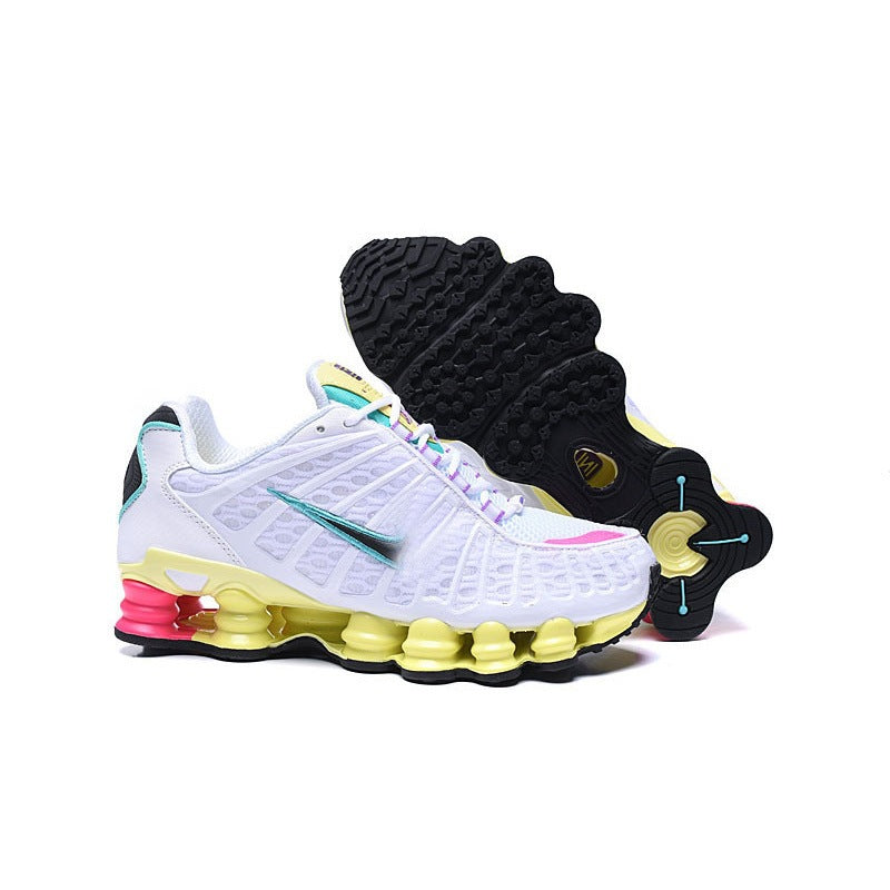 Zapatillas de Comercio Exterior Putian Naikeguan Deportivas TL Pillar talla Plus Unisex Pareja Transpirables y Absorbentes de Impactos
