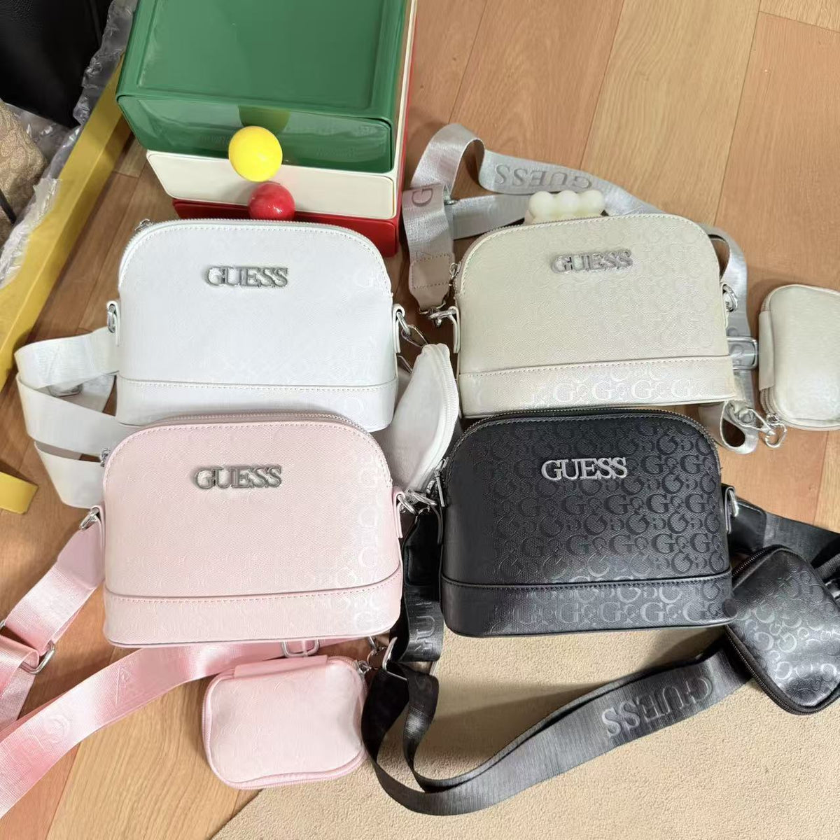 Bolso Hombro Cruzado Casual Mujer | Pequeño Bonito y Versátil | Sin Caja