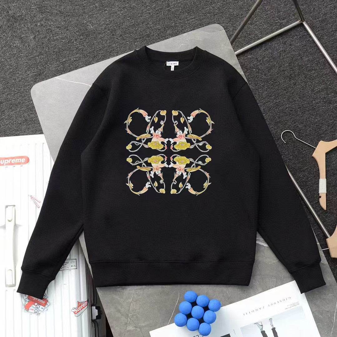 Sudadera Unisex LOE | Algodón Vintage