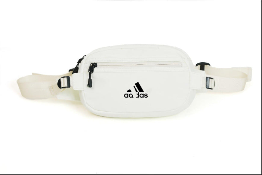 Bolso casual transfronterizo de cintura, bolso cruzado de moda multicapa y ligera y unisex de marca de gran capacidad, bolso deportivo para móvil deportivo y pecho