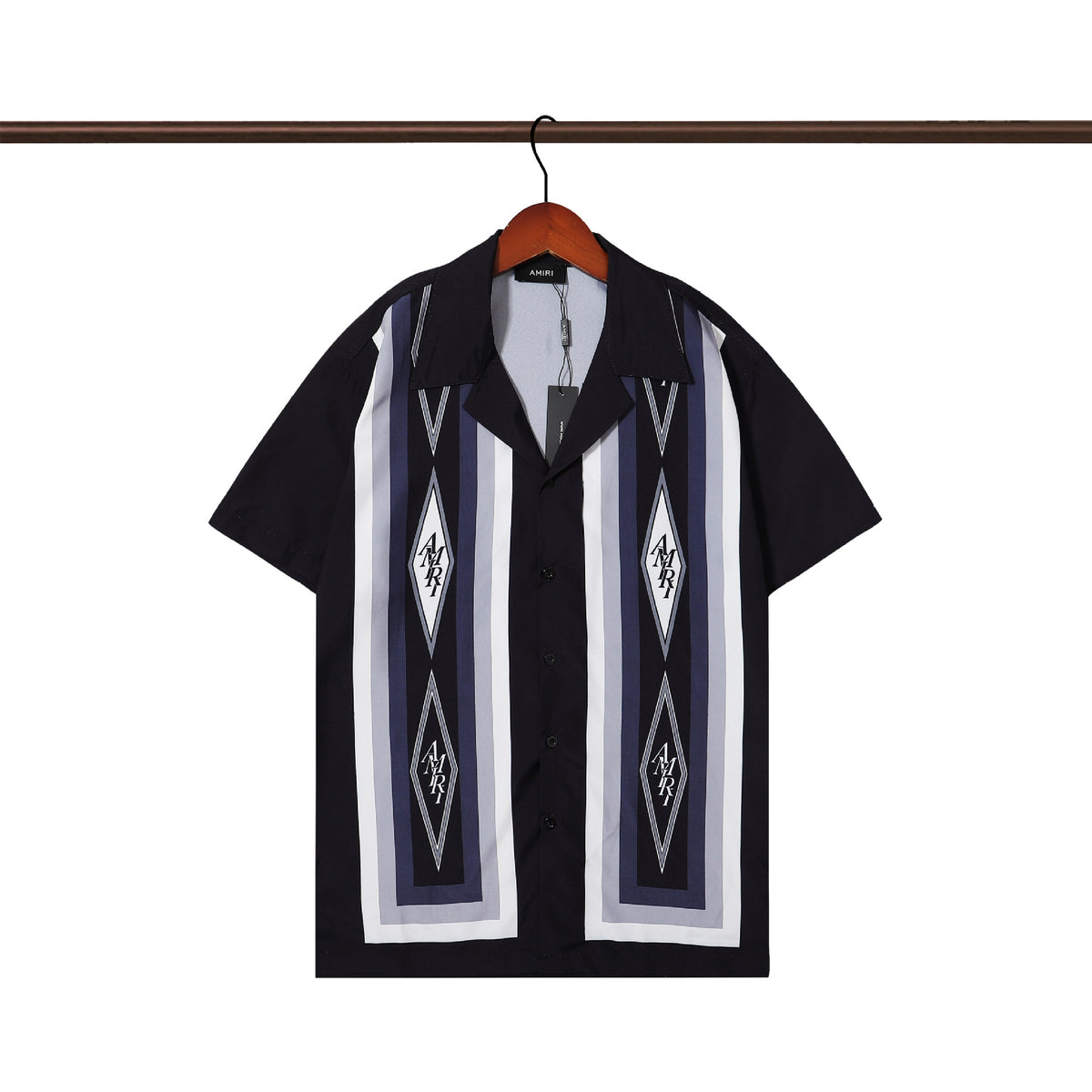 Men's MIX Set | Printed Shirt And Shorts
