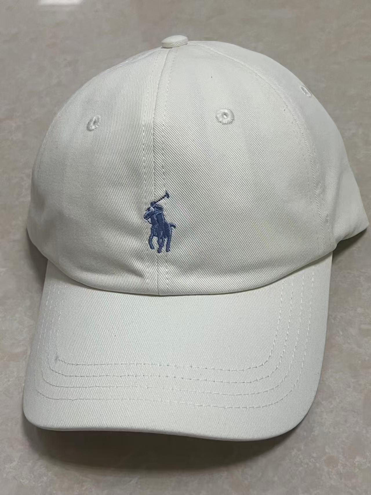 Gorra de Béisbol Bordada Poni - Ala Grande Unisex Casual