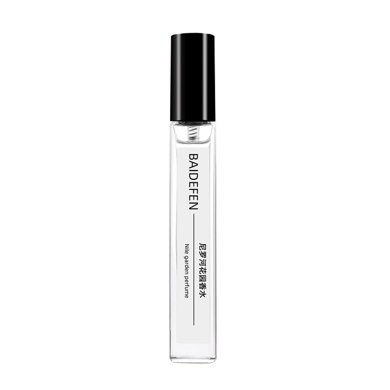 Muestras transfronterizas de perfume de 10 ml para hombres y mujeres, fabricantes al mayor, fragancias ligeras y fuertes, Douyin, puesto de estilo similar desde hace mucho tiempo