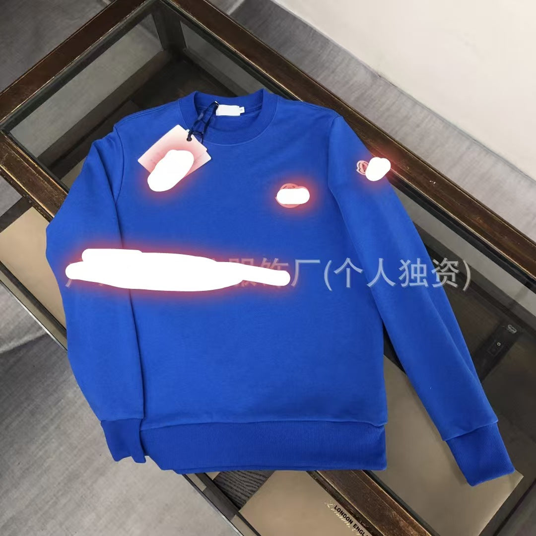 Bedrucktes Sweatshirt | Legere Langarm