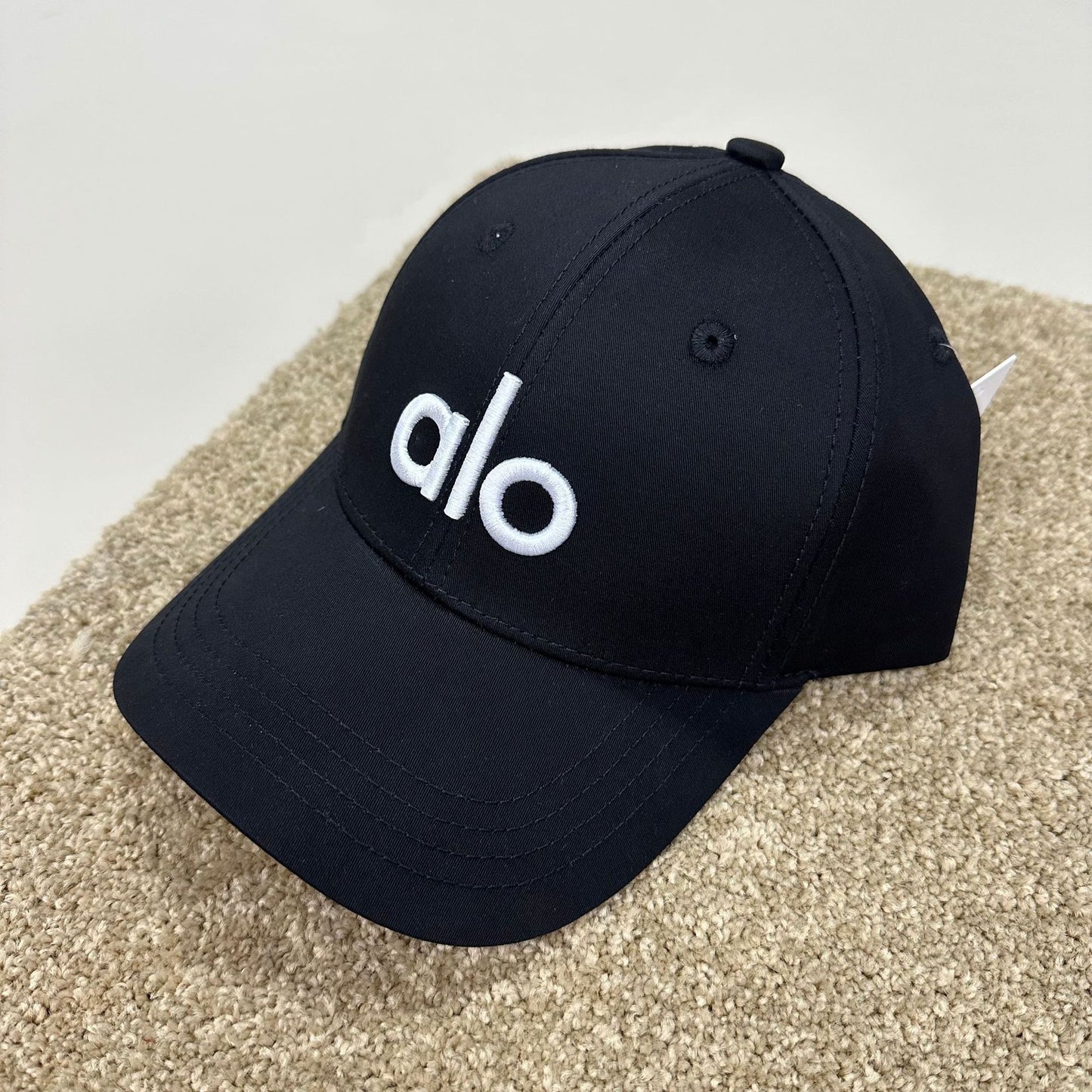 Gorra de Béisbol Unisex Bordada