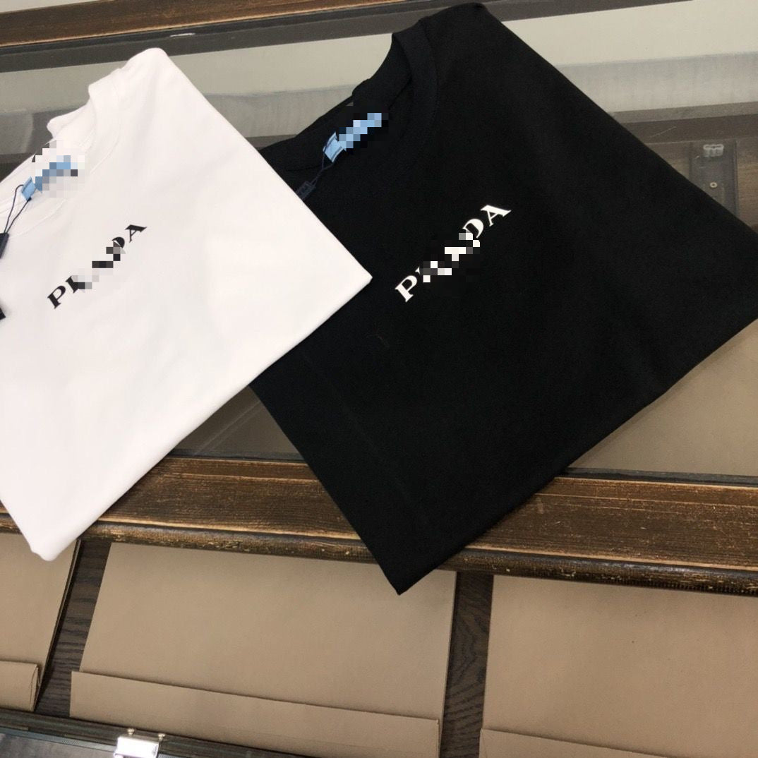 Camiseta PRA | Unisex Placa Metálica | Manga Corta